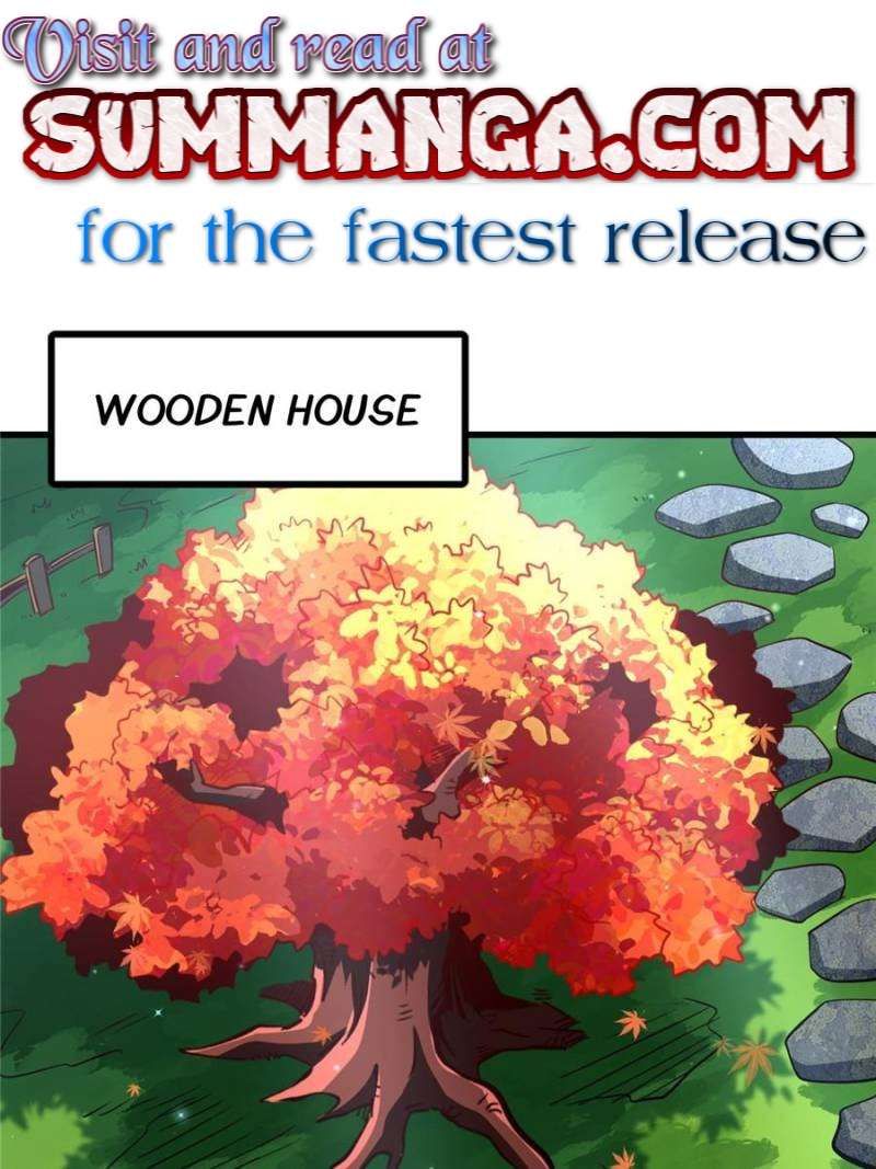 Super God Gene Chapter 371 - Page 1