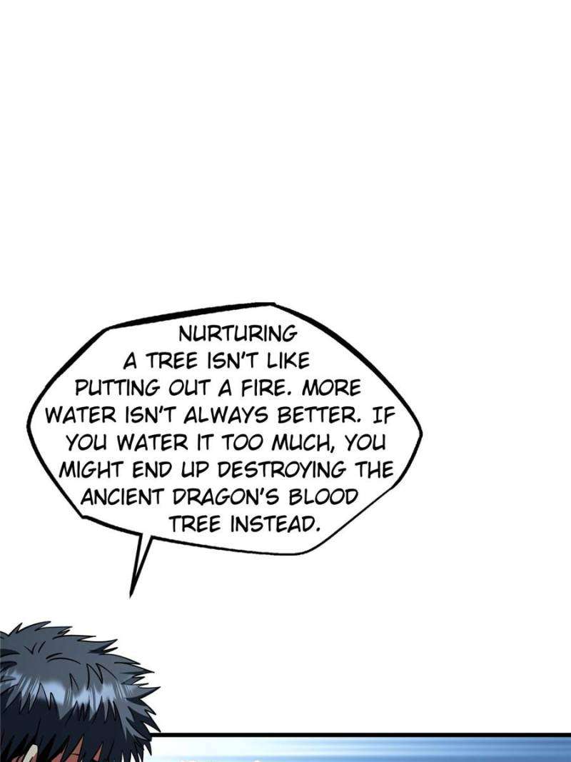 Super God Gene Chapter 371 - Page 10