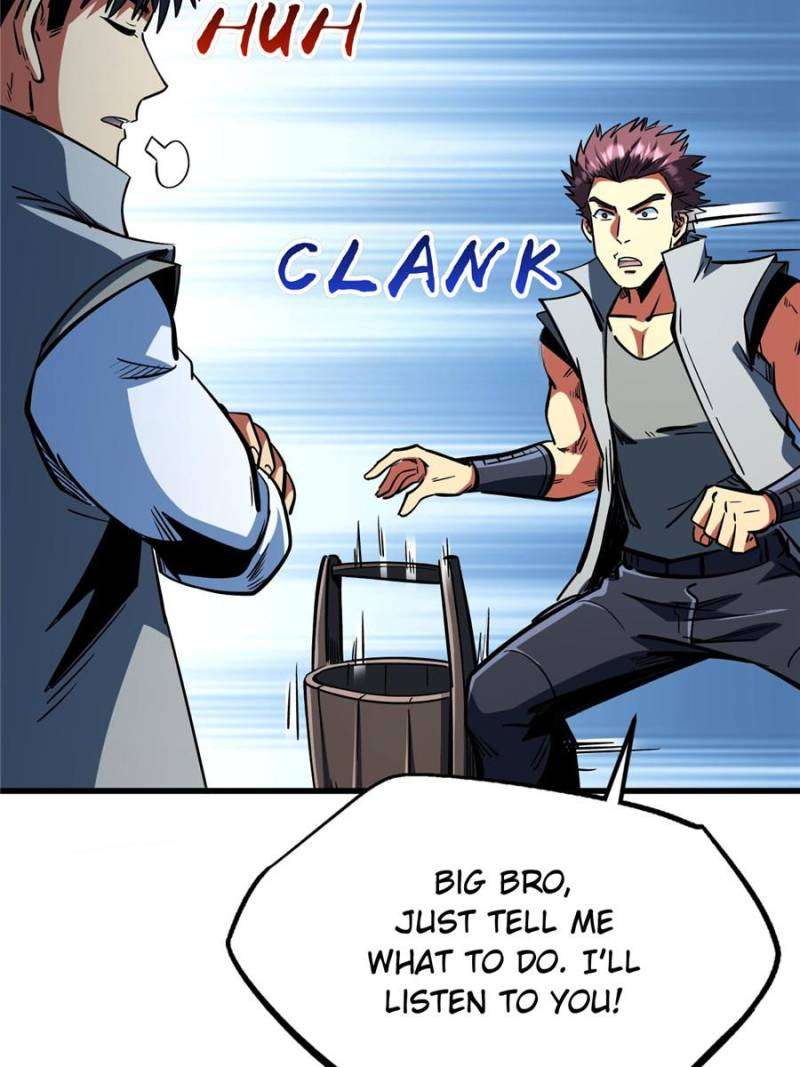 Super God Gene Chapter 371 - Page 11