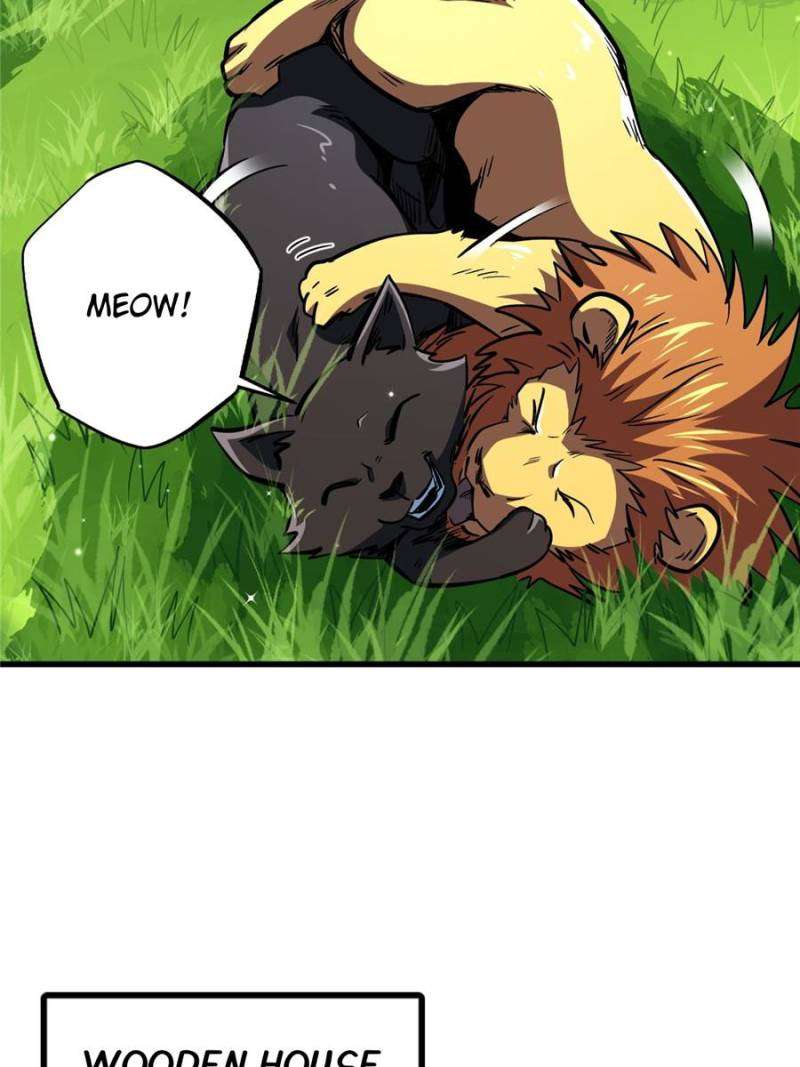 Super God Gene Chapter 371 - Page 21