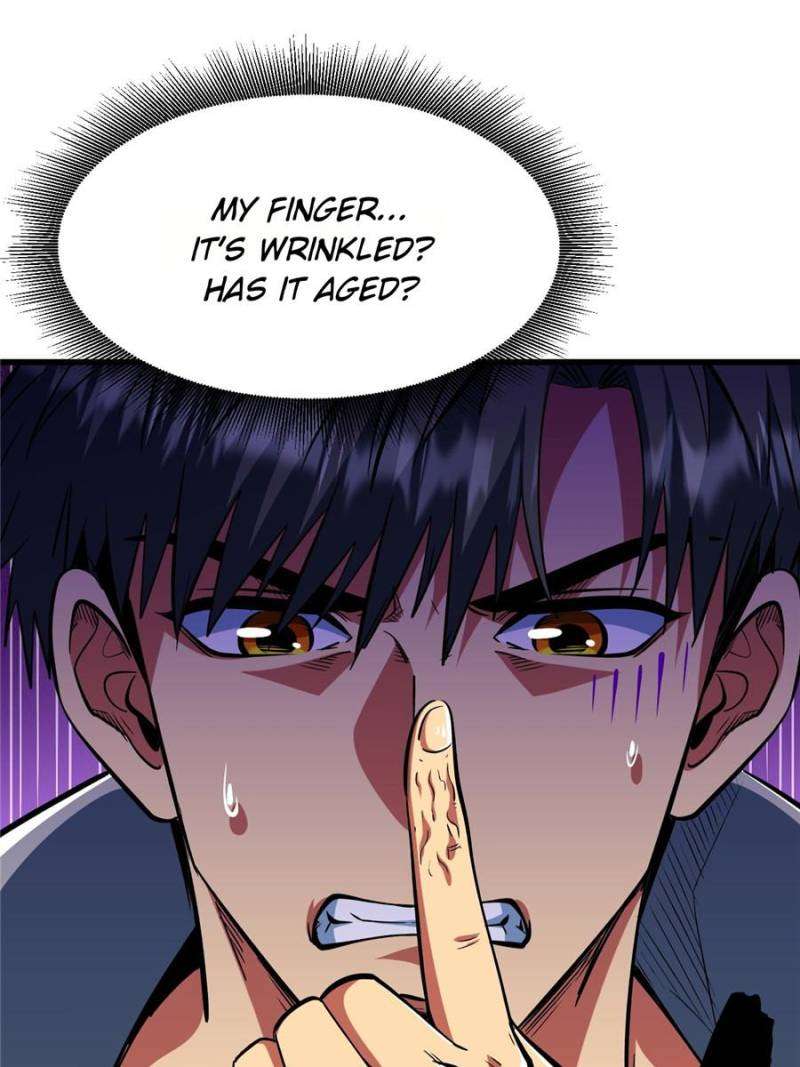 Super God Gene Chapter 371 - Page 30