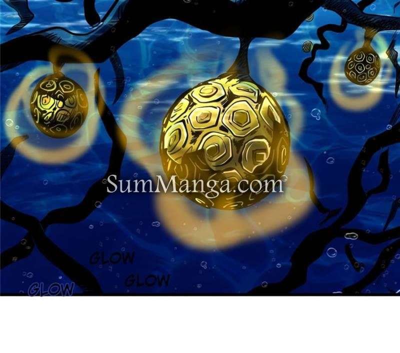 Super God Gene Chapter 371 - Page 35