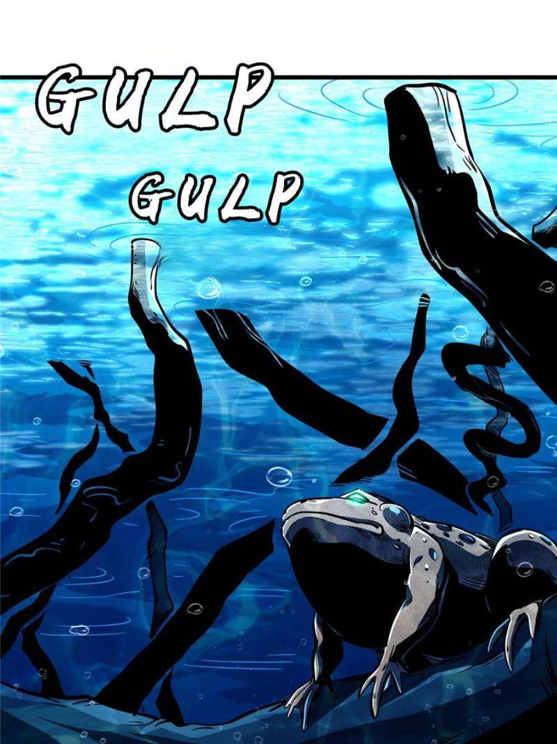 Super God Gene Chapter 371 - Page 36