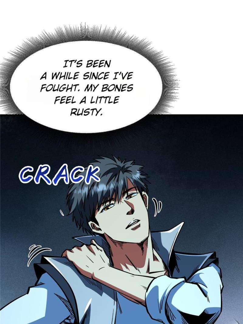 Super God Gene Chapter 371 - Page 39