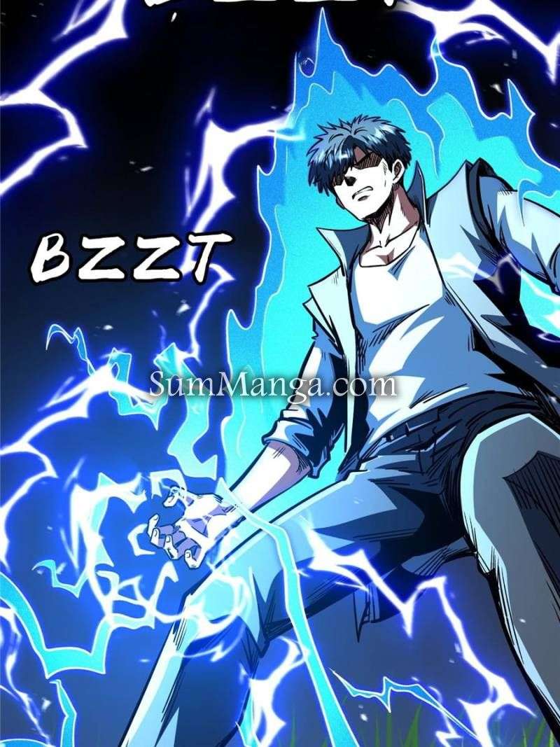 Super God Gene Chapter 371 - Page 41