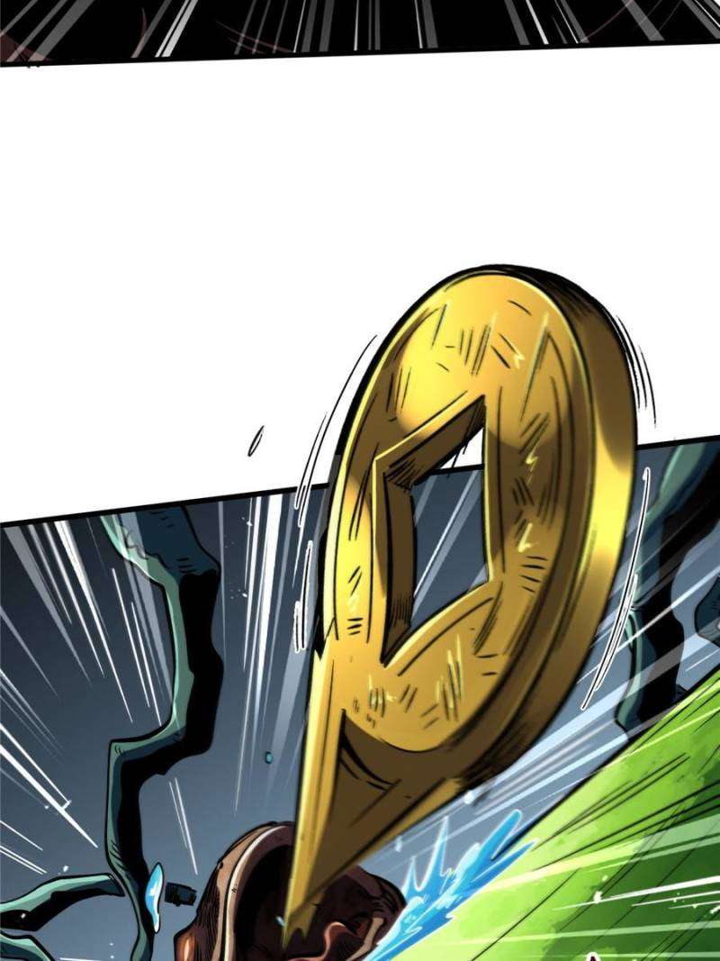 Super God Gene Chapter 371 - Page 48