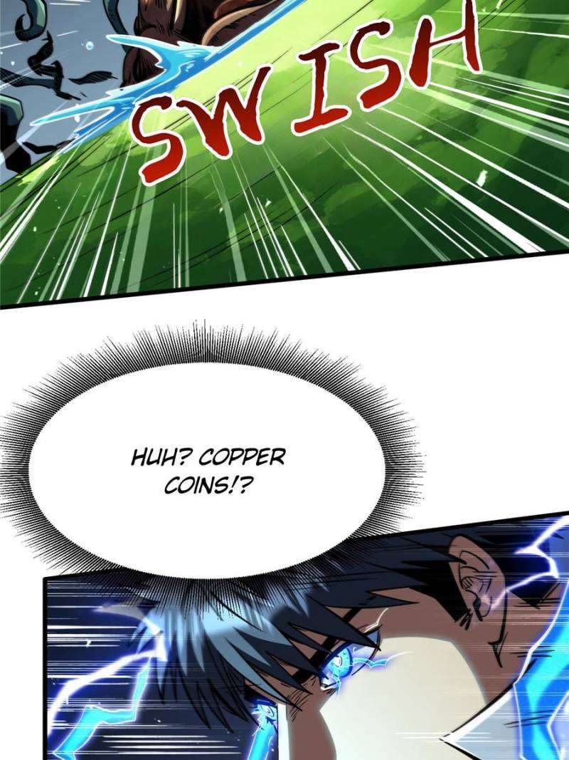 Super God Gene Chapter 371 - Page 49