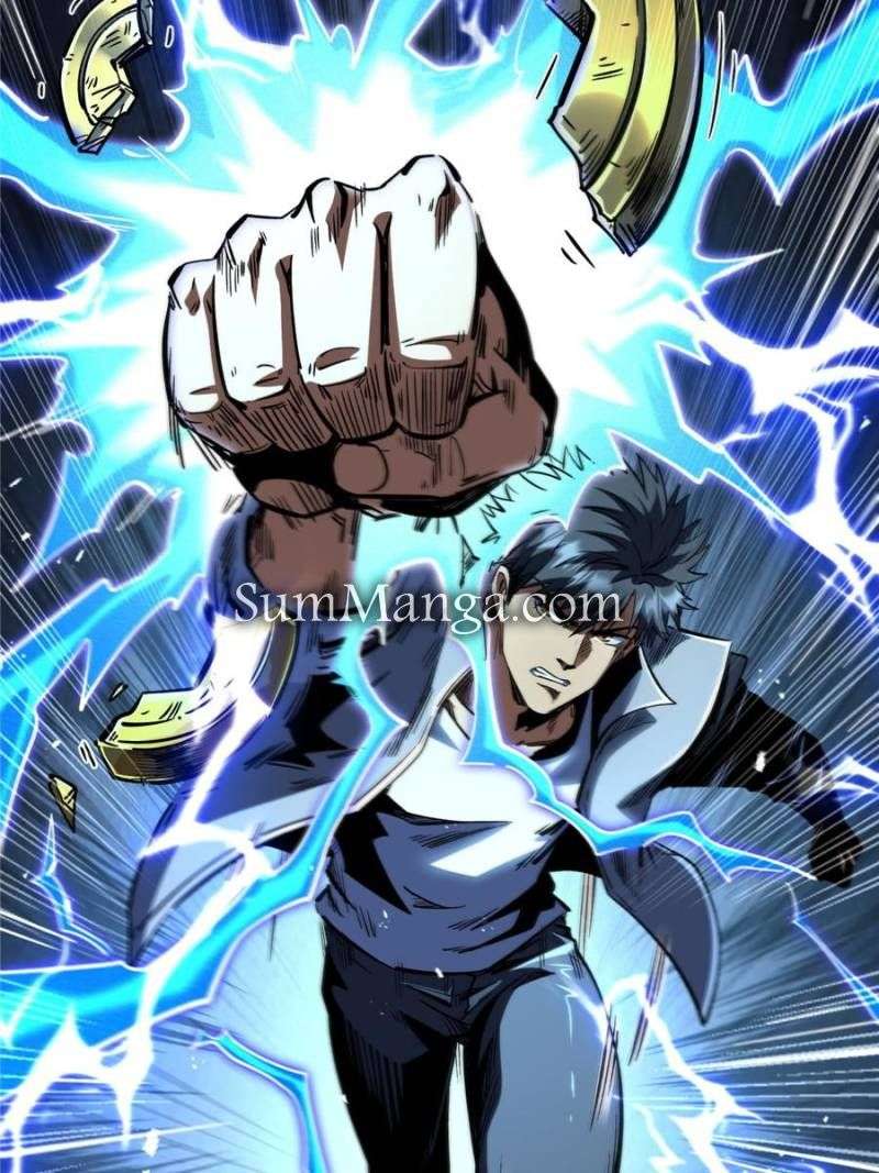 Super God Gene Chapter 371 - Page 51
