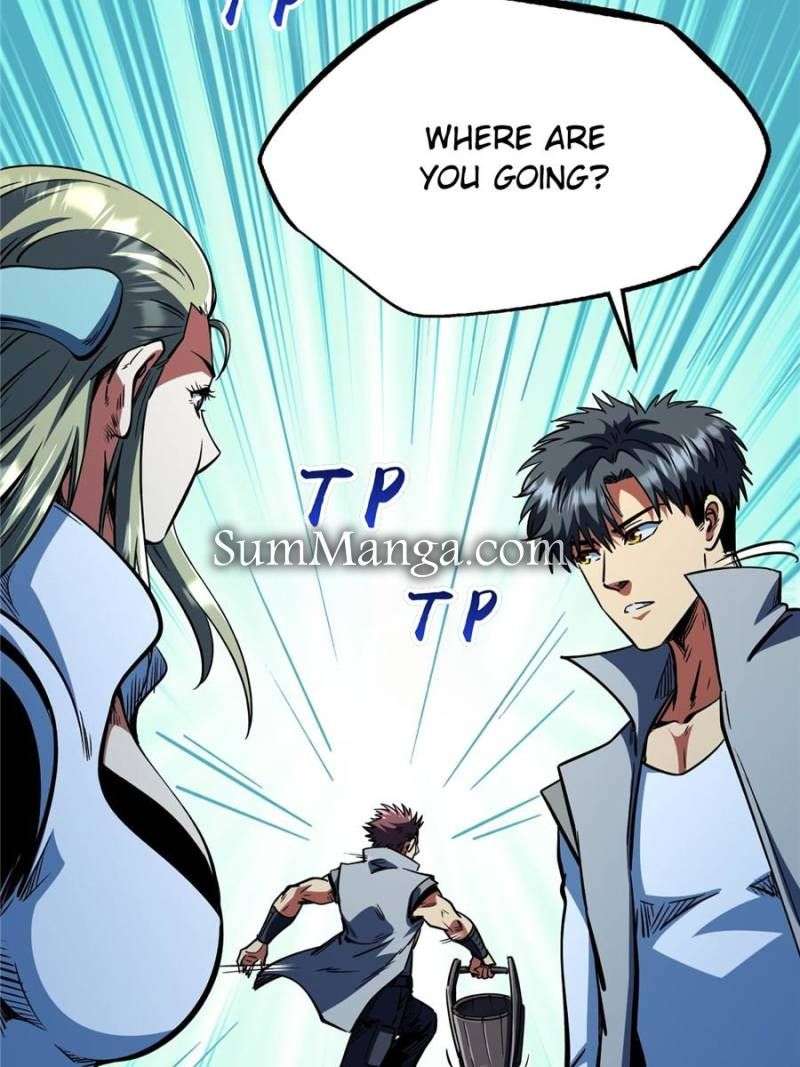 Super God Gene Chapter 371 - Page 6