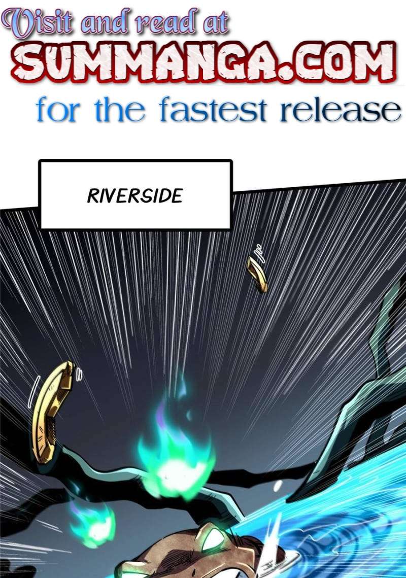 Super God Gene Chapter 372 - Page 1