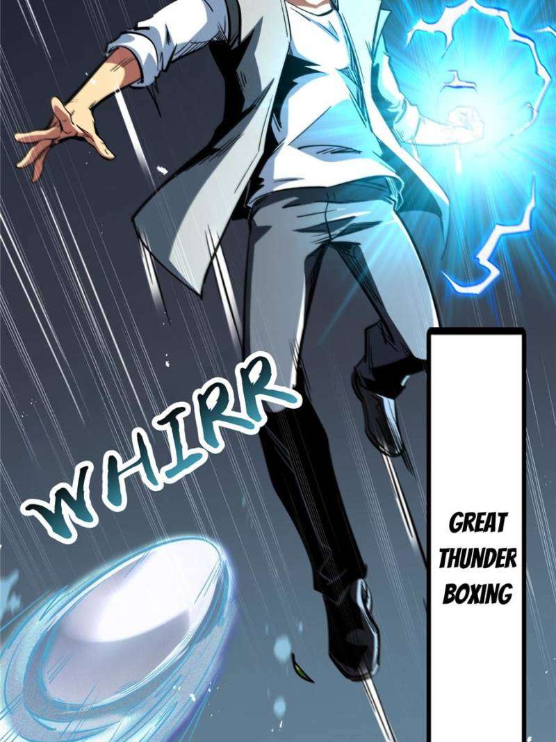 Super God Gene Chapter 372 - Page 10