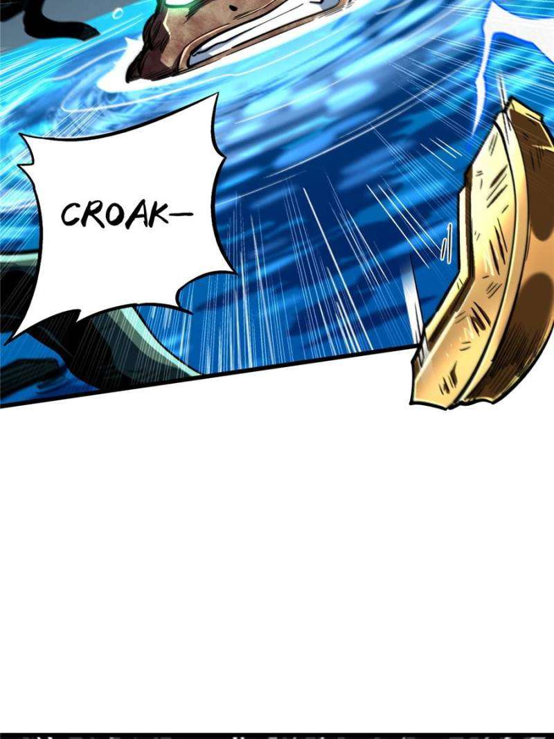 Super God Gene Chapter 372 - Page 2