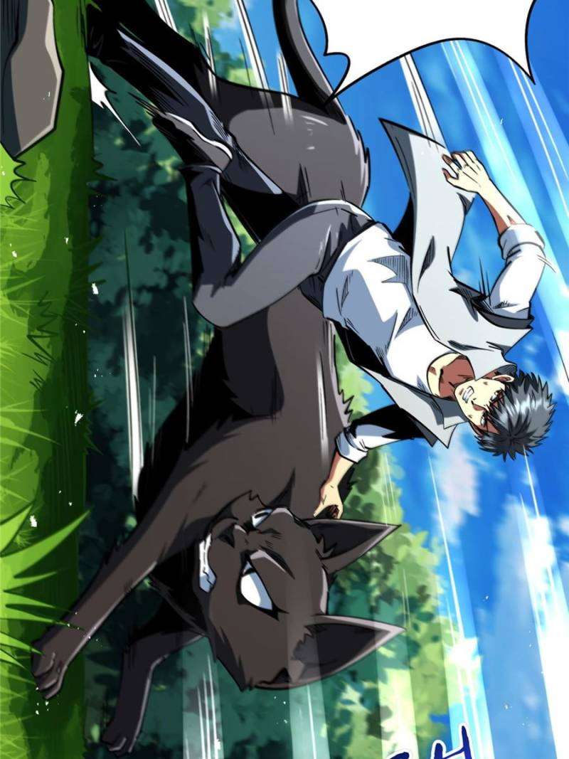 Super God Gene Chapter 372 - Page 30