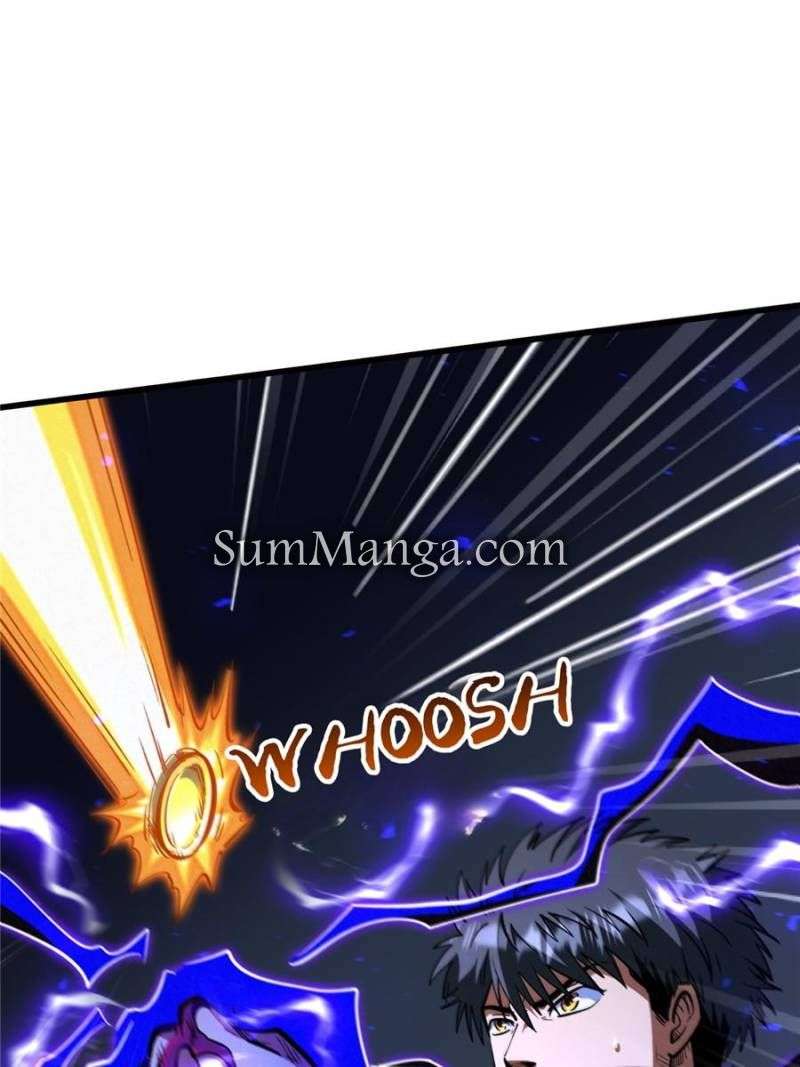 Super God Gene Chapter 372 - Page 45