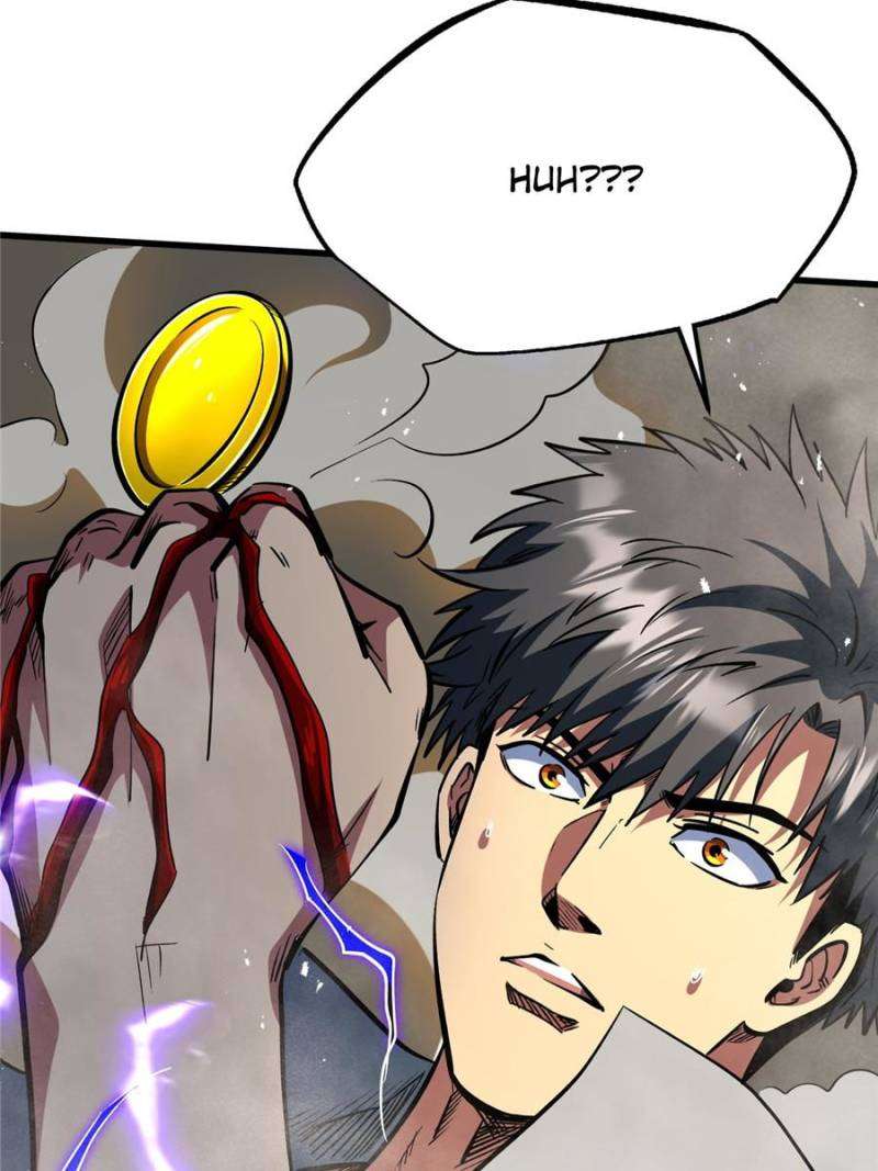 Super God Gene Chapter 372 - Page 49