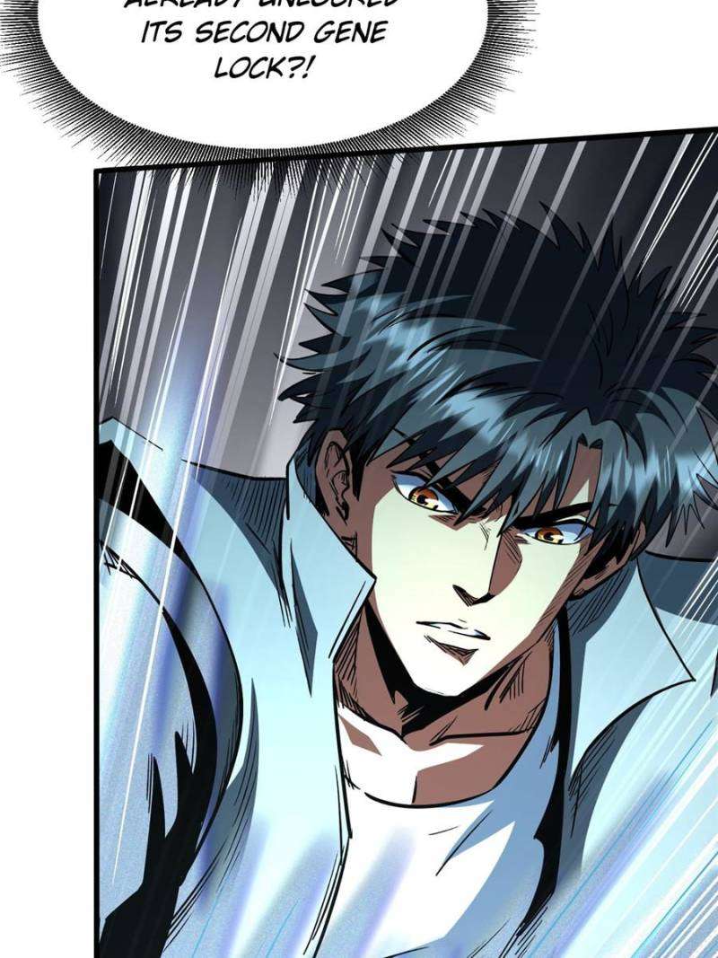 Super God Gene Chapter 372 - Page 5