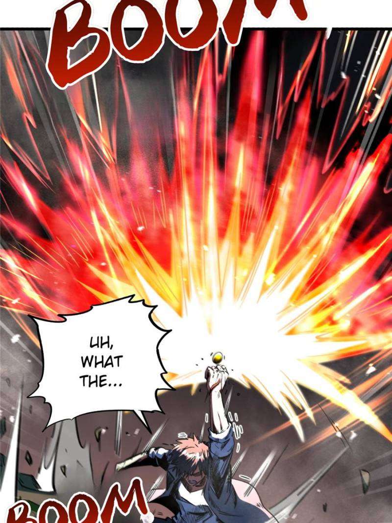 Super God Gene Chapter 372 - Page 52