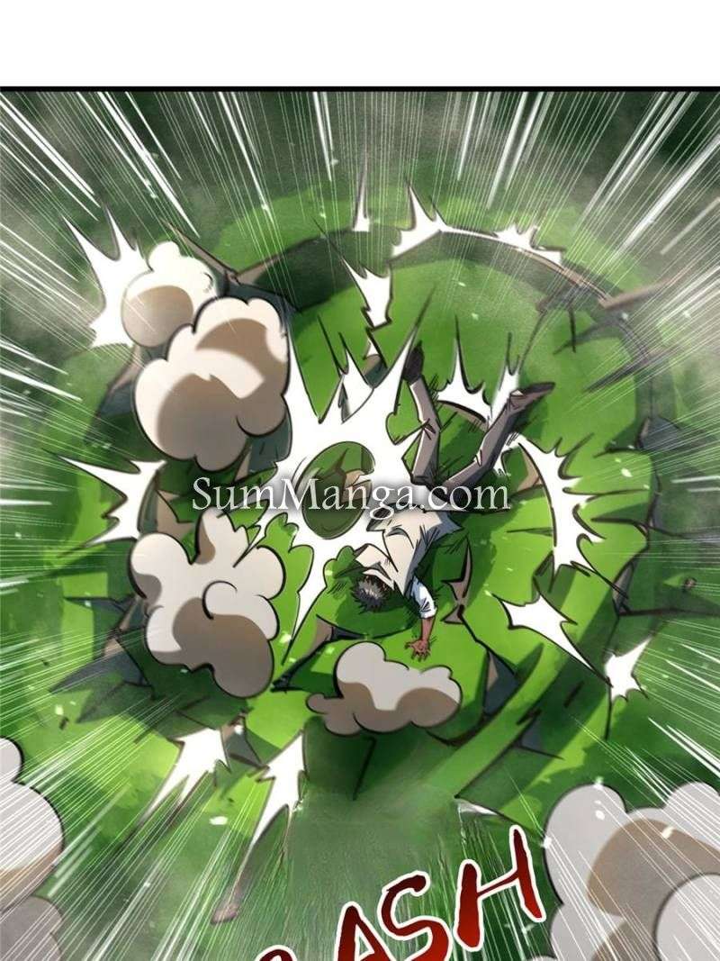 Super God Gene Chapter 372 - Page 54