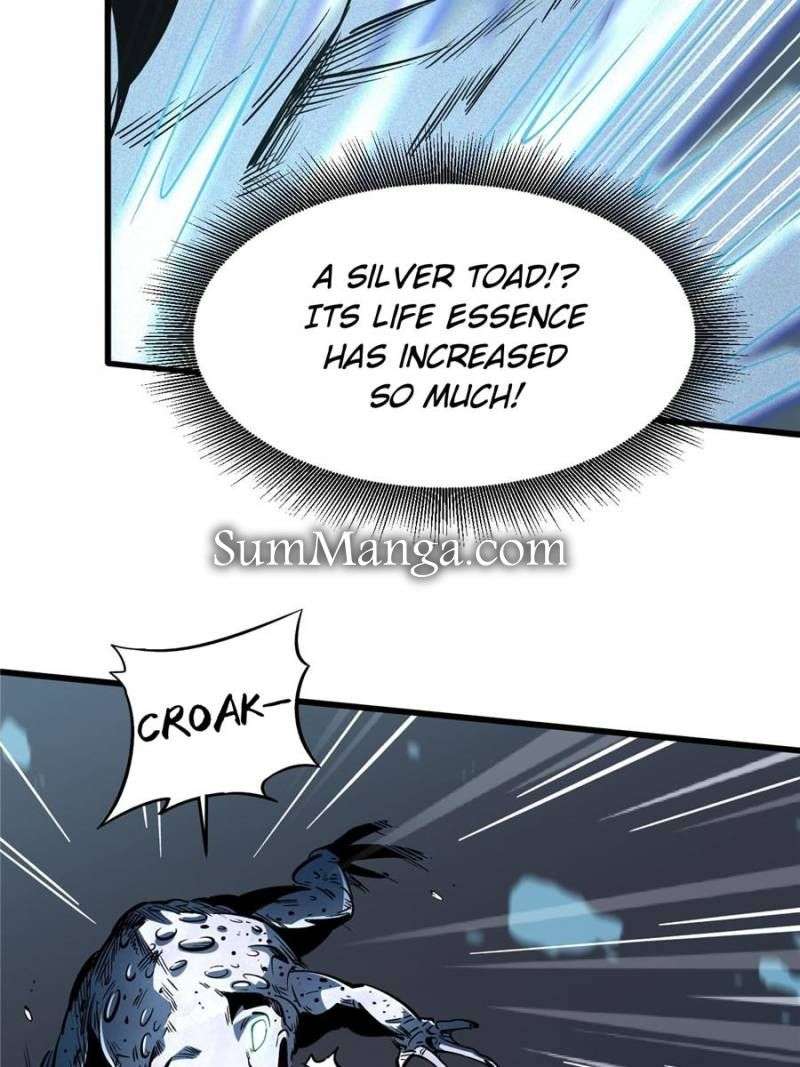 Super God Gene Chapter 372 - Page 6