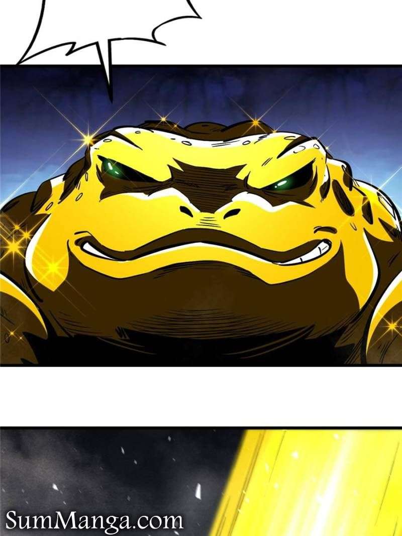 Super God Gene Chapter 373 - Page 28