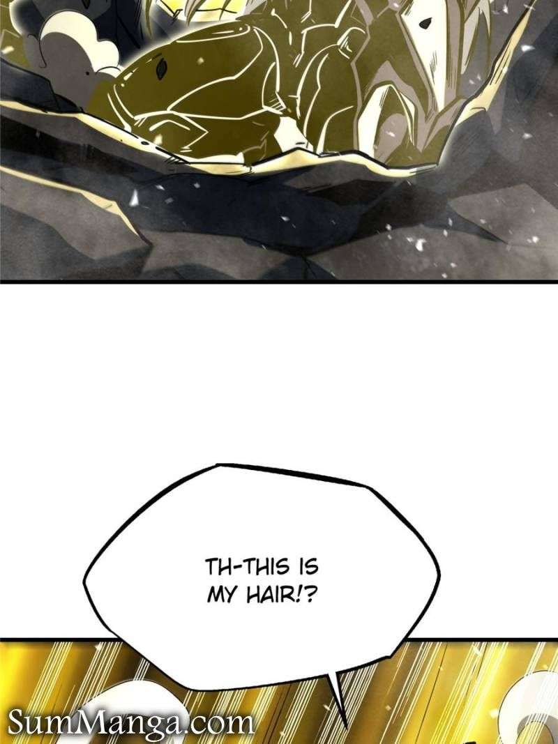 Super God Gene Chapter 373 - Page 31