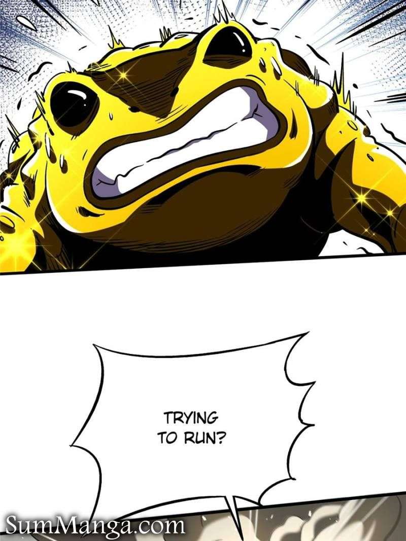 Super God Gene Chapter 373 - Page 38