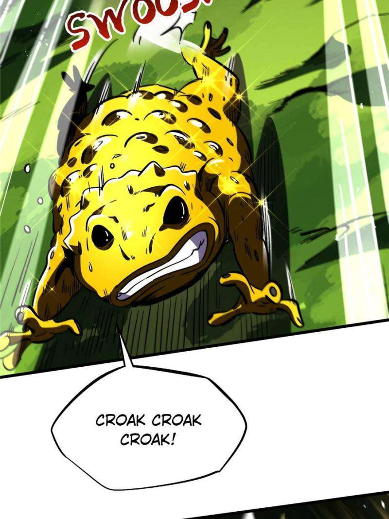 Super God Gene Chapter 373 - Page 40