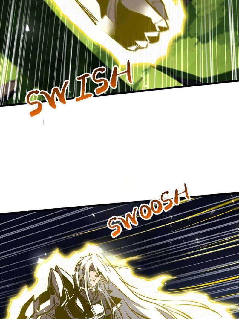 Super God Gene Chapter 373 - Page 43