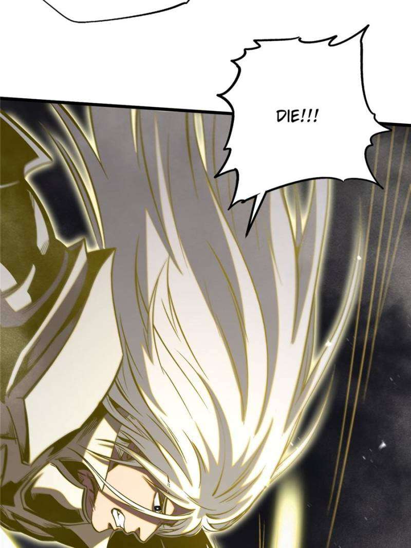 Super God Gene Chapter 373 - Page 49