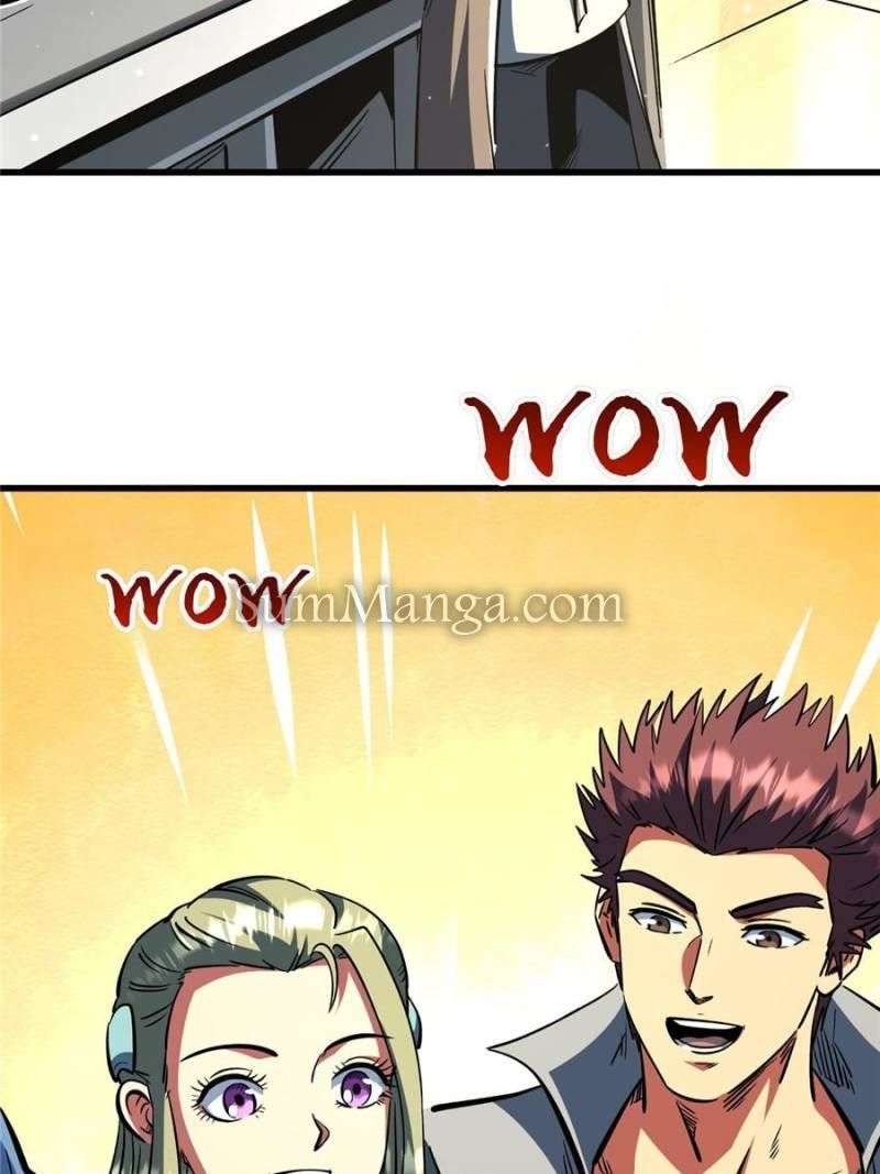 Super God Gene Chapter 374 - Page 14