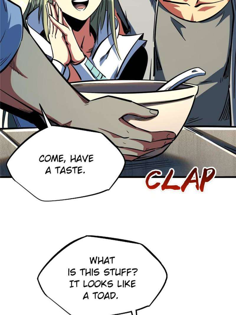 Super God Gene Chapter 374 - Page 15