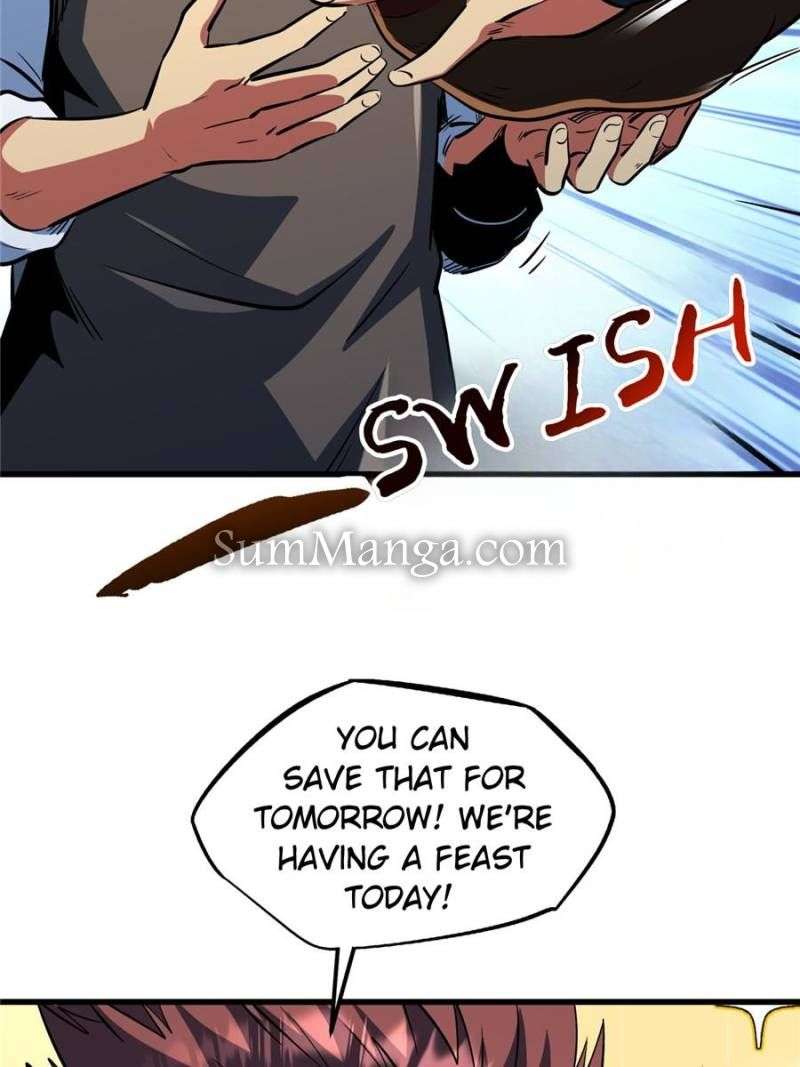 Super God Gene Chapter 374 - Page 20