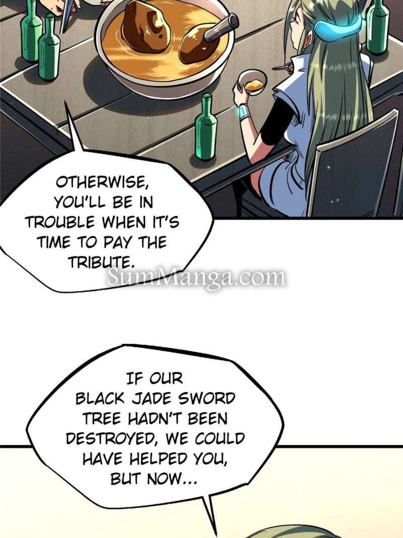 Super God Gene Chapter 374 - Page 25