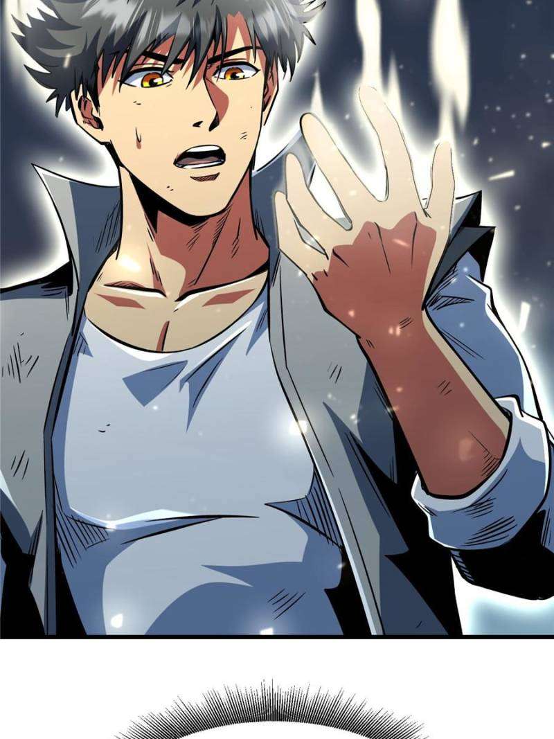 Super God Gene Chapter 374 - Page 3