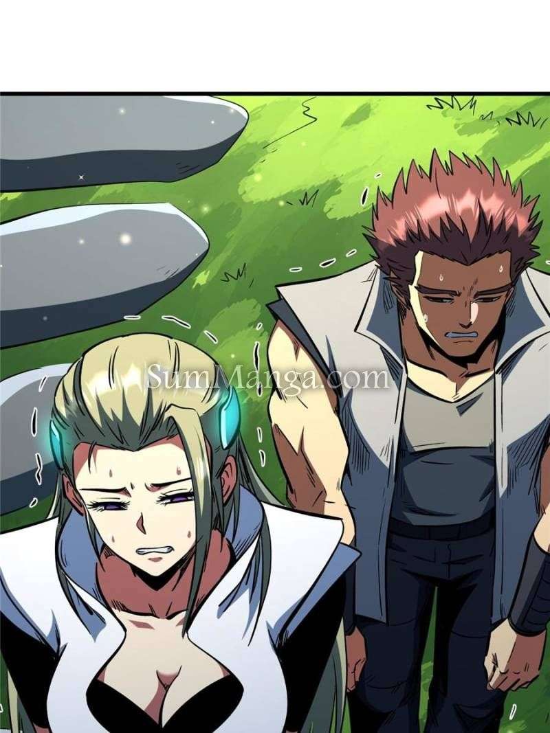 Super God Gene Chapter 374 - Page 39