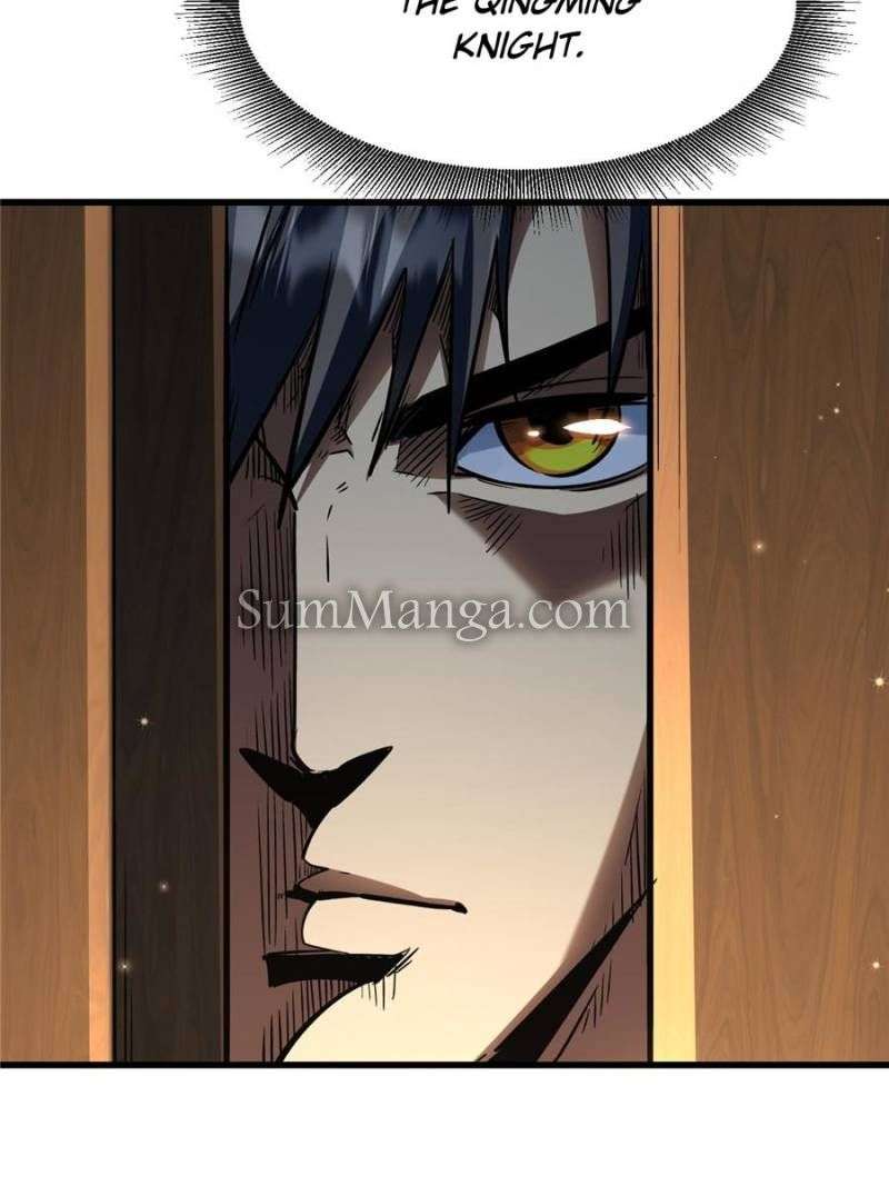 Super God Gene Chapter 374 - Page 41