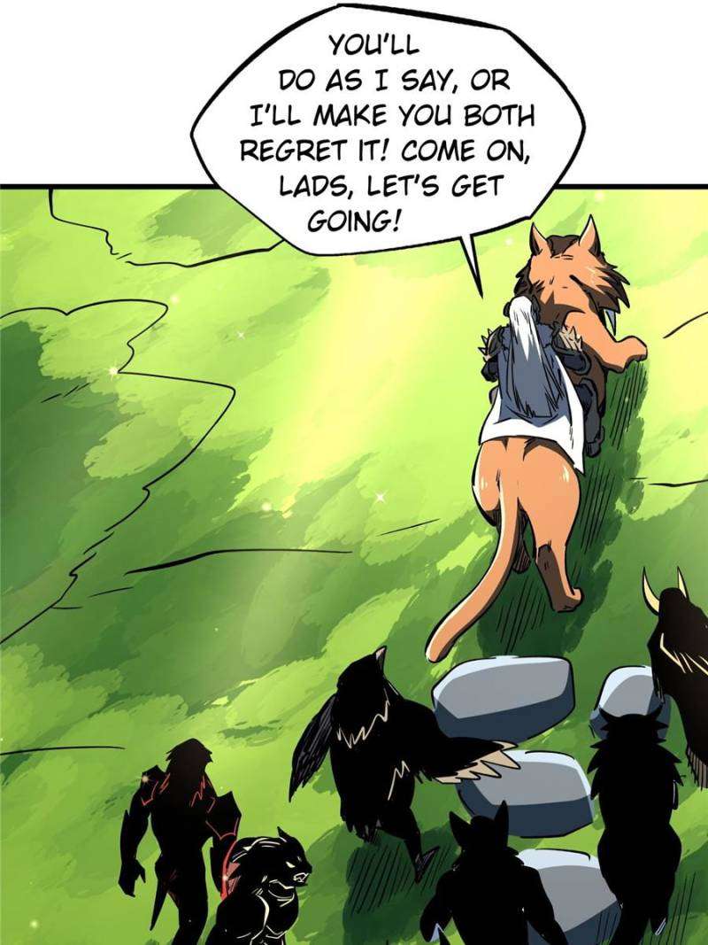 Super God Gene Chapter 374 - Page 42