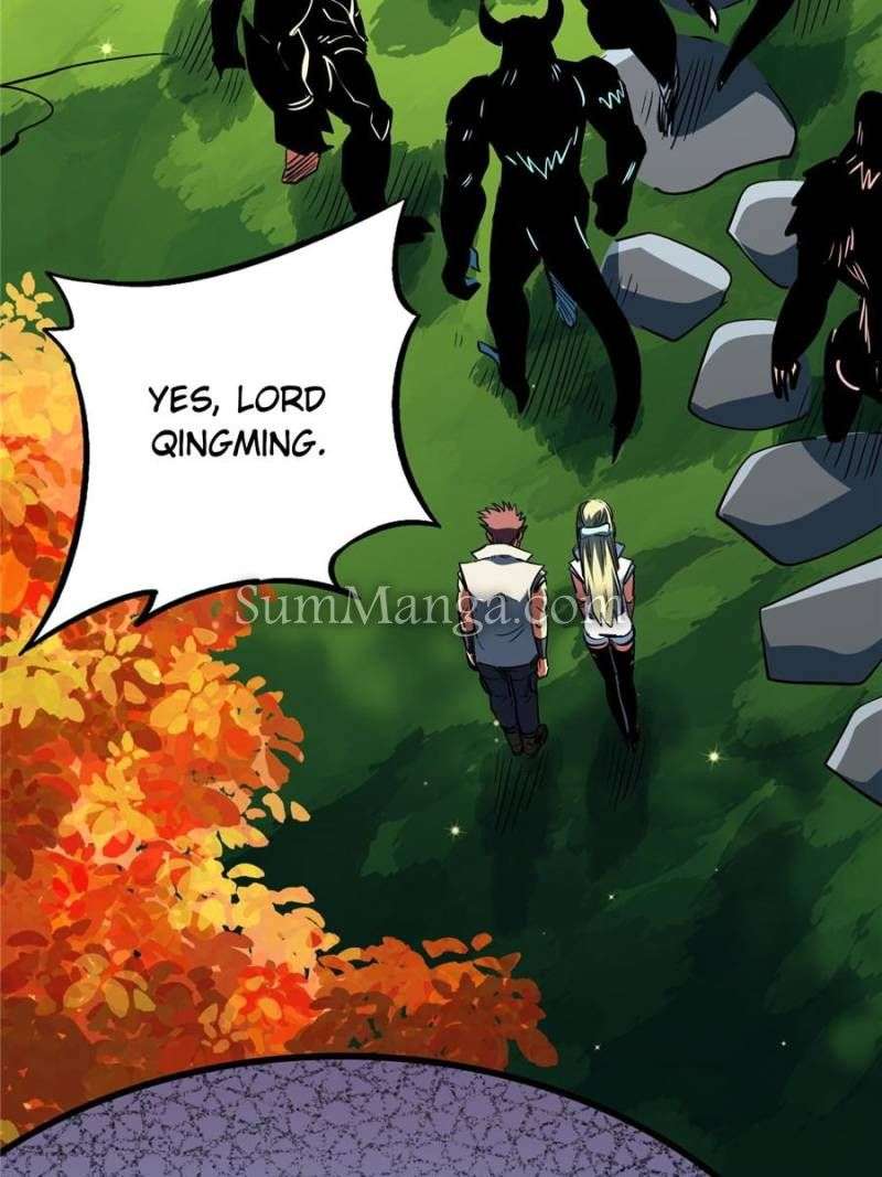 Super God Gene Chapter 374 - Page 43