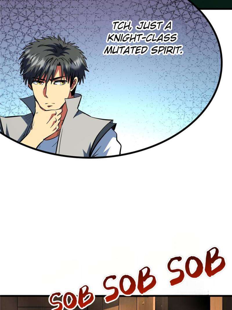 Super God Gene Chapter 374 - Page 44