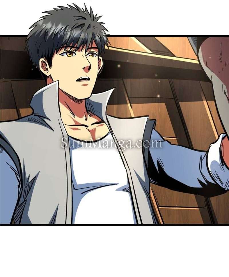 Super God Gene Chapter 374 - Page 47