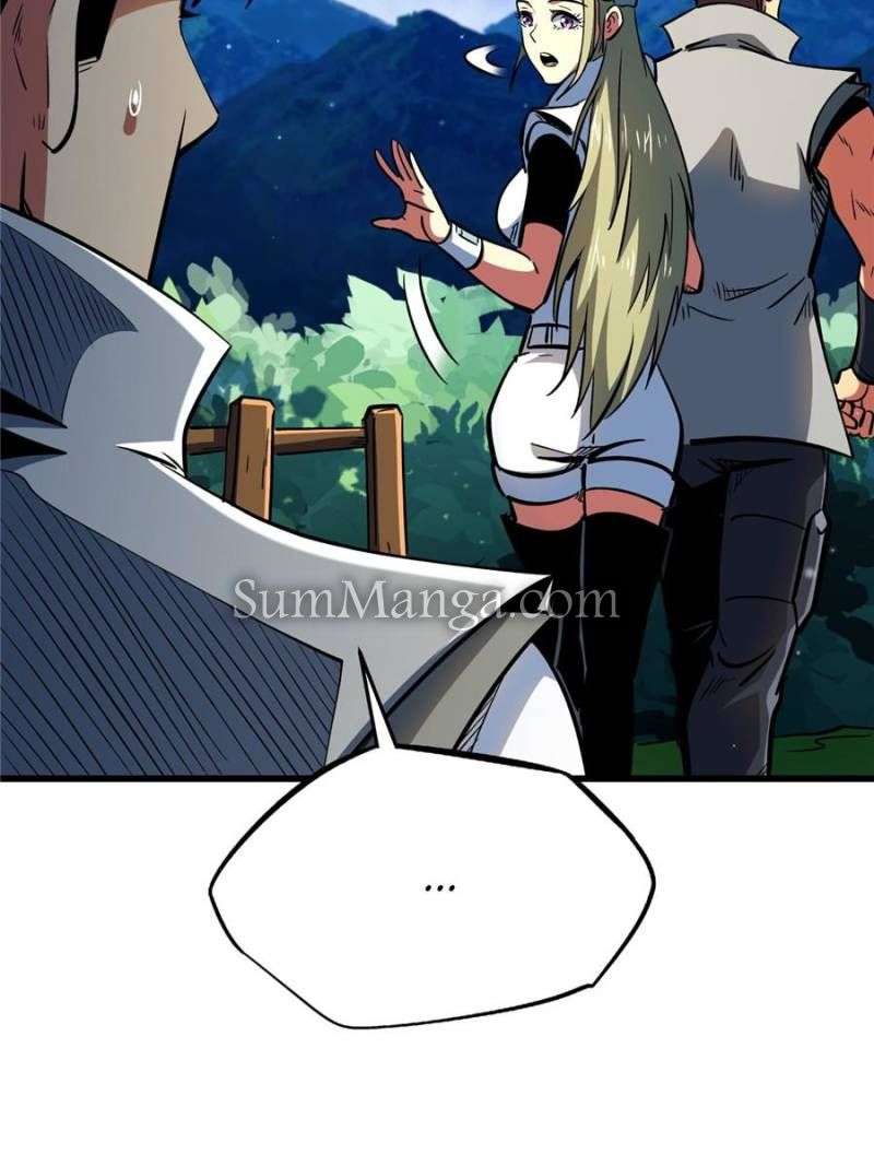 Super God Gene Chapter 374 - Page 49