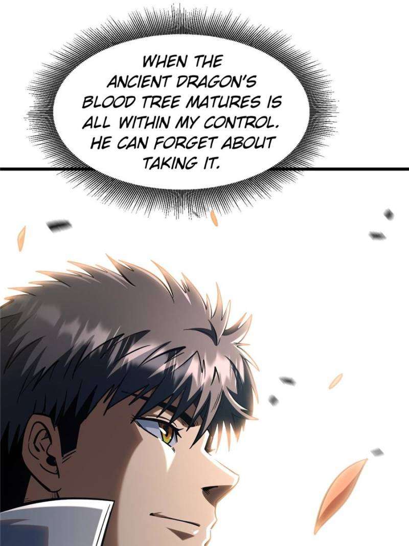 Super God Gene Chapter 374 - Page 52