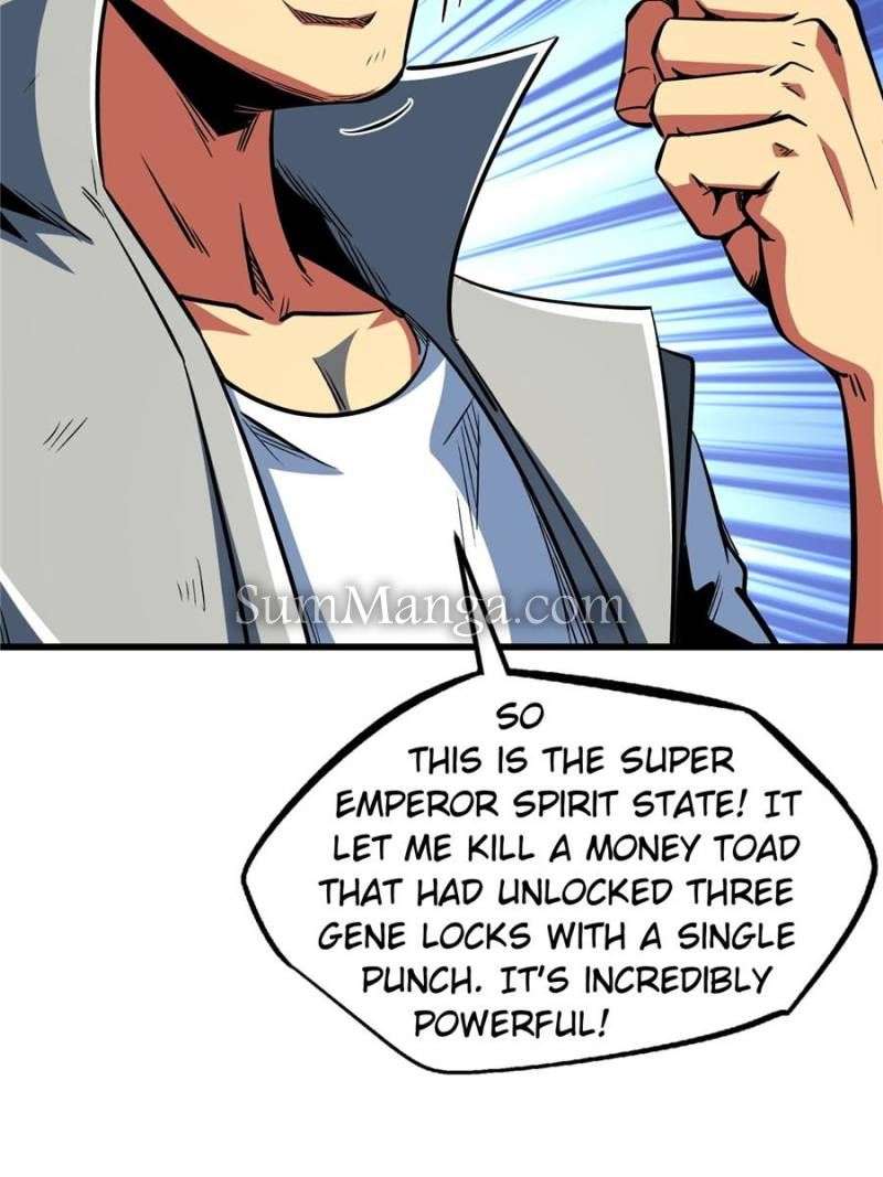 Super God Gene Chapter 374 - Page 8