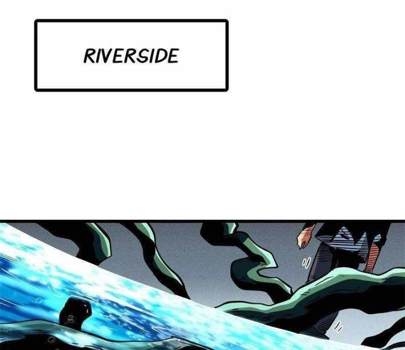 Super God Gene Chapter 375 - Page 1