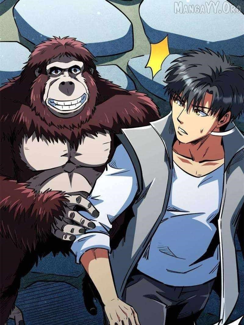 Super God Gene Chapter 375 - Page 16