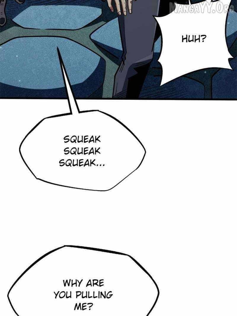 Super God Gene Chapter 375 - Page 17