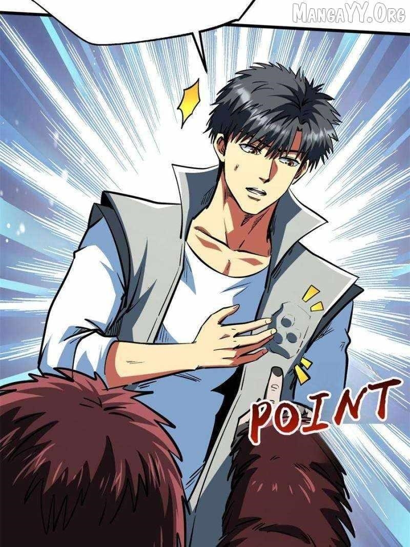 Super God Gene Chapter 375 - Page 18