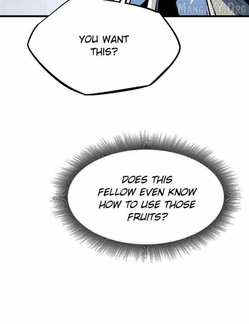 Super God Gene Chapter 375 - Page 21