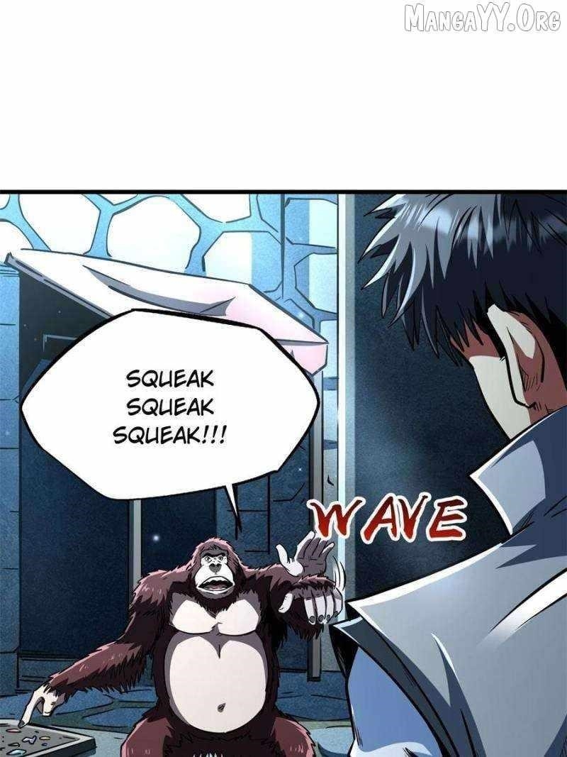 Super God Gene Chapter 375 - Page 22