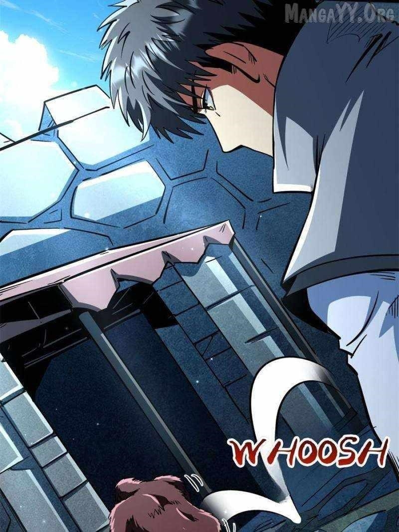 Super God Gene Chapter 375 - Page 26